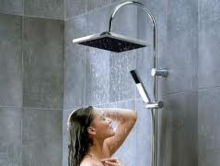 showers|shower heads, power showers, triton showers, steam showers